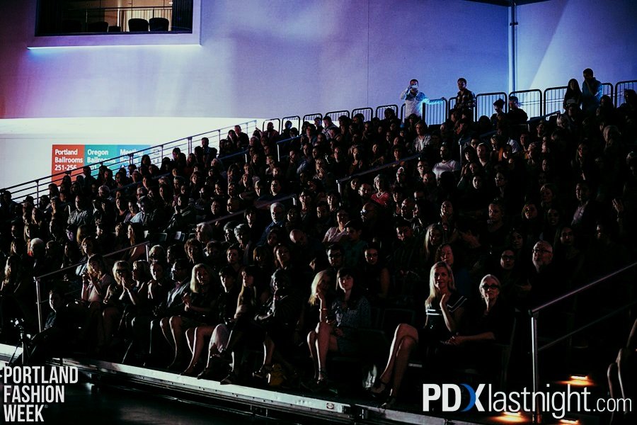 Portland Fashion Week 2013
