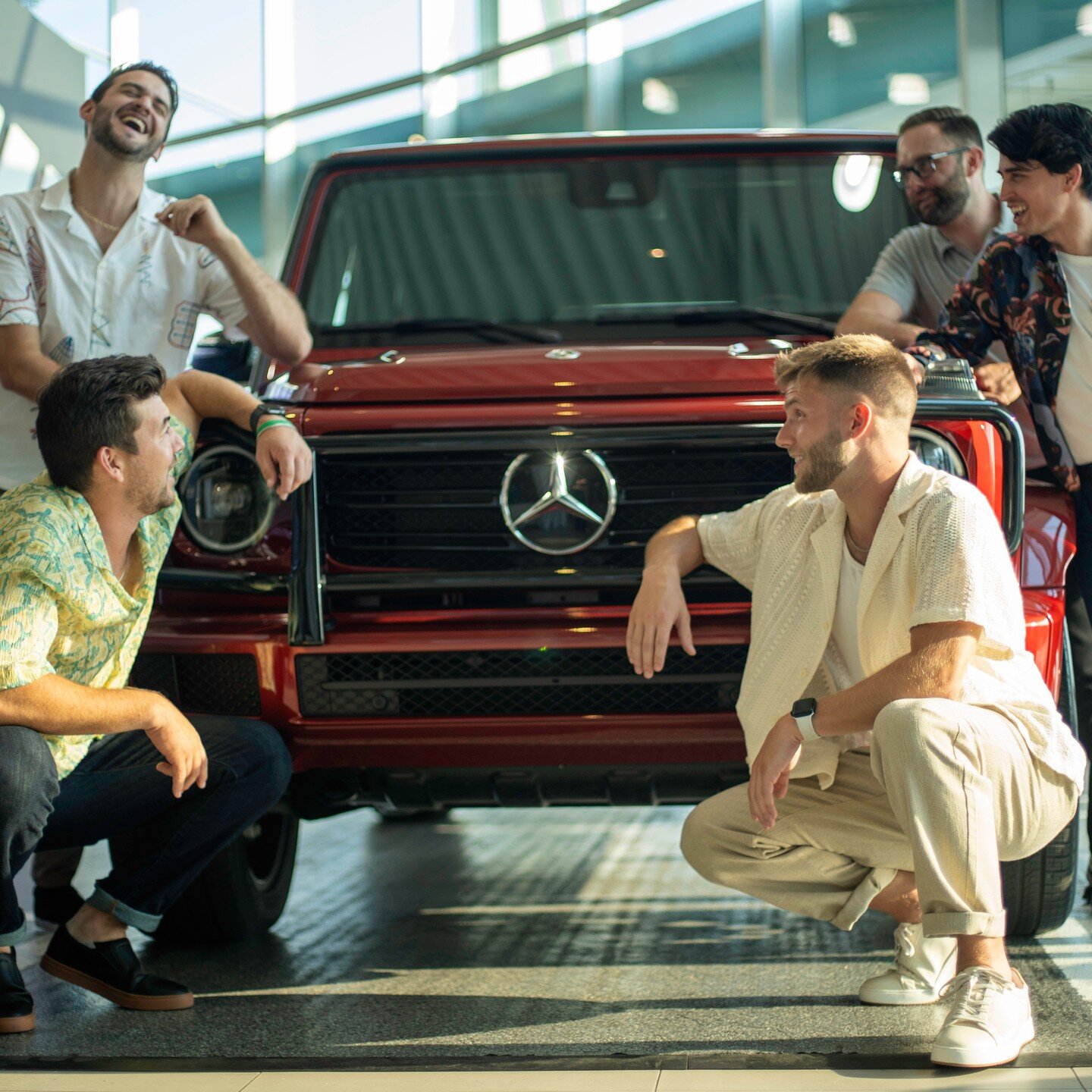 We say an outstanding team is lead by an outstanding leader......a re-post from Mr. Noel Preston, GM of Mercedes-Benz of Wilsonville @npreston12

I just wanted to take a moment and recognize the team Mercedes Benz of Wilsonville. We have once again t