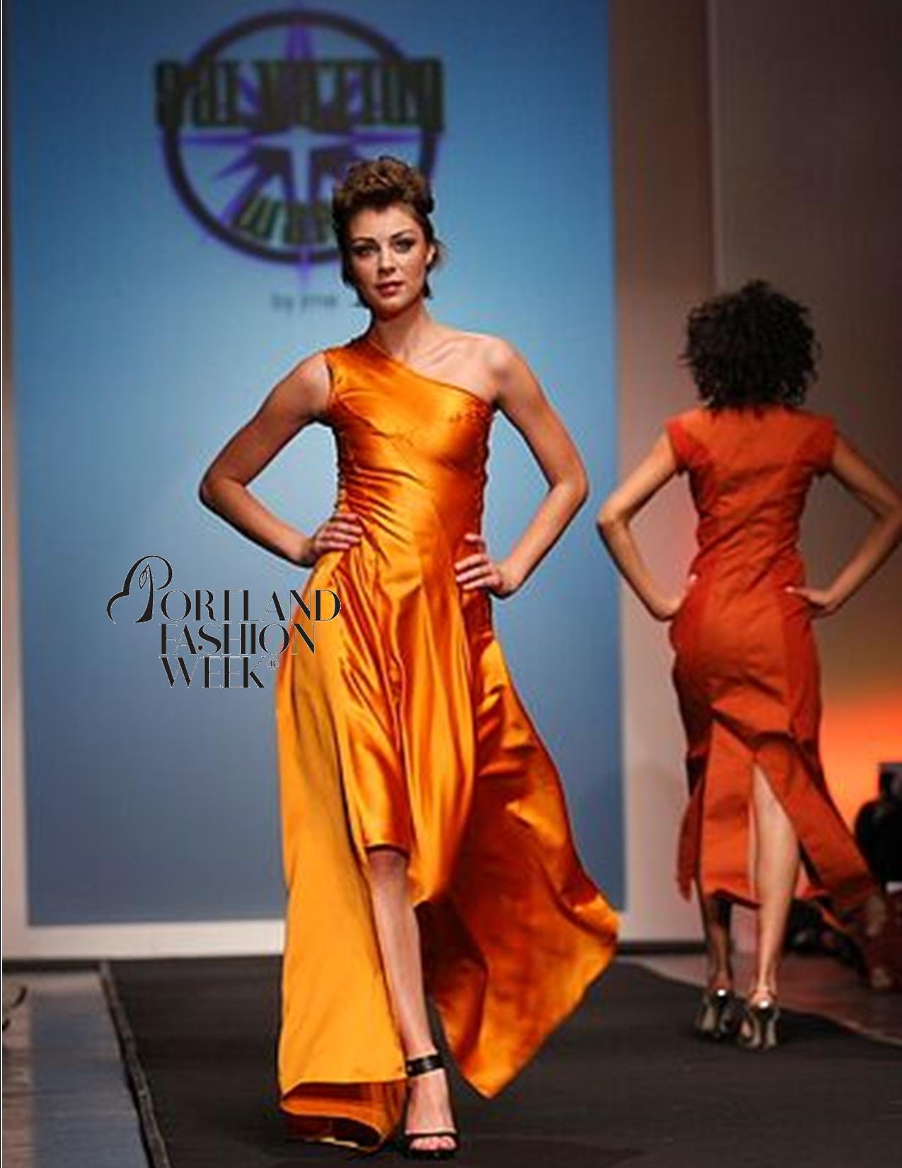 Portland Fashion Week has worked with designers from 18 countries and 5 continents.