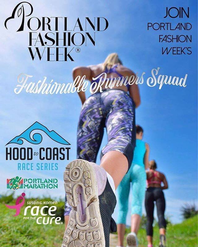 Engaging with the community at large. Always fashionable, always supporting.