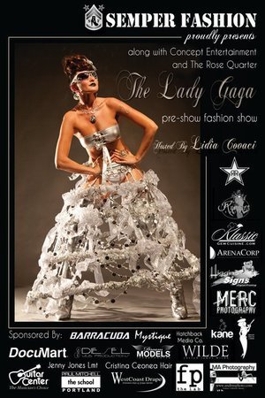 Producing events for corporations and businesses. As we did with Lady Gaga and The Moda Center.